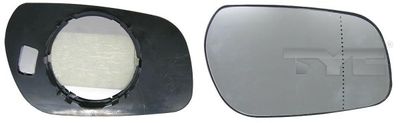Mirror Glass, exterior mirror TYC 305-0041-1