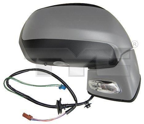 TYC 305-0123 Exterior Mirror