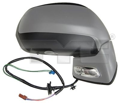 Exterior Mirror TYC 305-0123