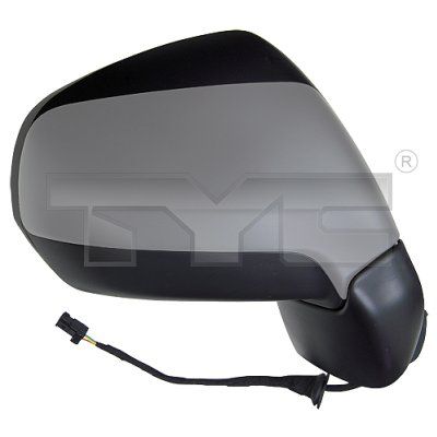 TYC 305-0135 Exterior Mirror