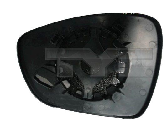 TYC 305-0169-1 Mirror Glass, exterior mirror