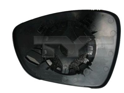 Mirror Glass, exterior mirror TYC 305-0169-1