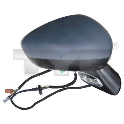 Exterior Mirror TYC 305-0178