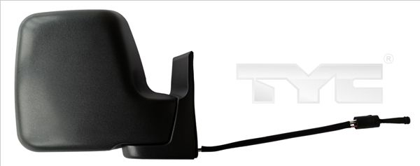 TYC 305-0027 Exterior Mirror