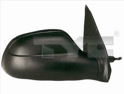 TYC 305-0029 Exterior Mirror