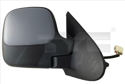 Exterior Mirror TYC 305-0072