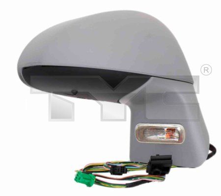 TYC 305-0118 Exterior Mirror