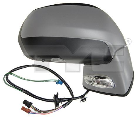 TYC 305-0125 Exterior Mirror