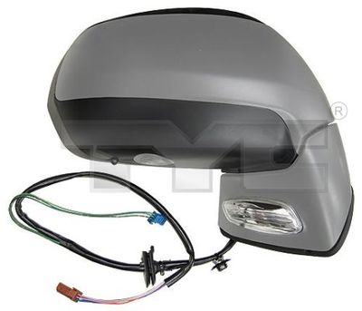 Exterior Mirror TYC 305-0126