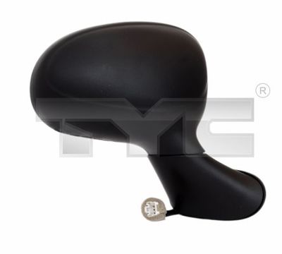 Exterior Mirror TYC 306-0004