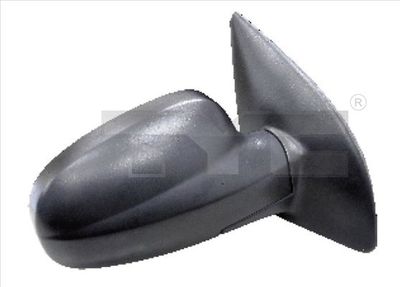Exterior Mirror TYC 306-0007