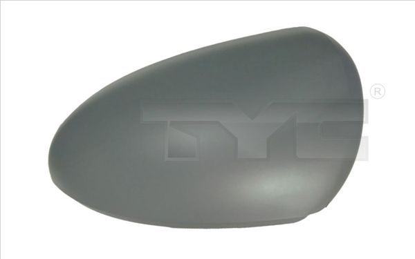 TYC 306-0015-2 Cover, exterior mirror