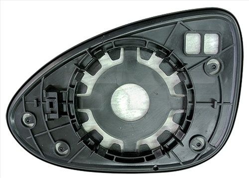 TYC 306-0022-1 Mirror Glass, exterior mirror