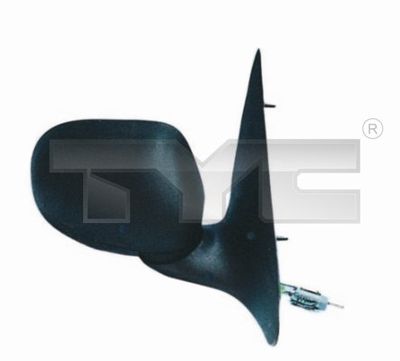 Exterior Mirror TYC 309-0001