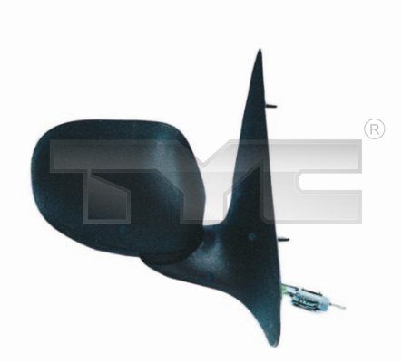 TYC 309-0002 Exterior Mirror