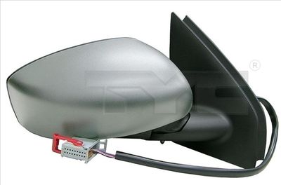 Exterior Mirror TYC 309-0029