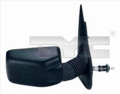 Exterior Mirror TYC 309-0034