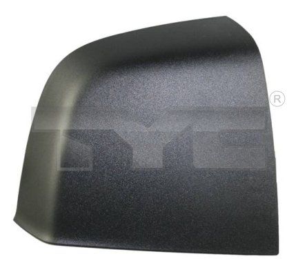 TYC 309-0124-2 Cover, exterior mirror