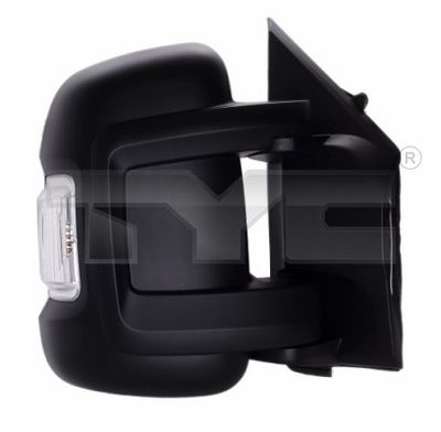 Exterior Mirror TYC 309-0071