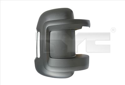 Cover, exterior mirror TYC 309-0072-2