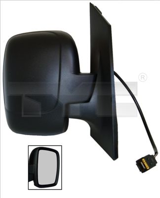 TYC 309-0085 Exterior Mirror