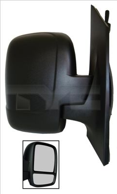 Exterior Mirror TYC 309-0103