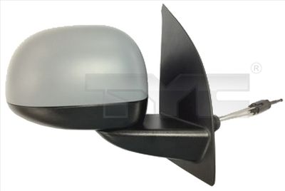Exterior Mirror TYC 309-0109