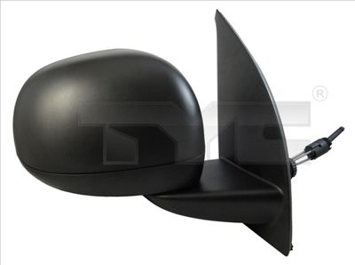 Exterior Mirror TYC 309-0111