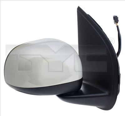 Exterior Mirror TYC 309-0117