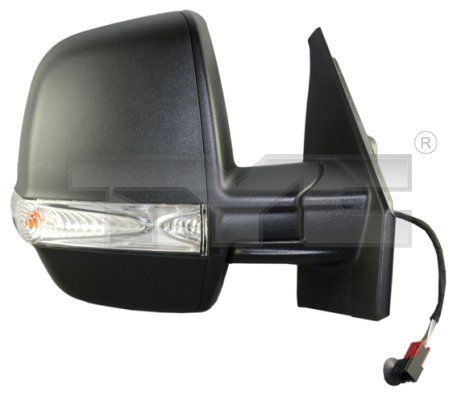 TYC 309-0126 Exterior Mirror