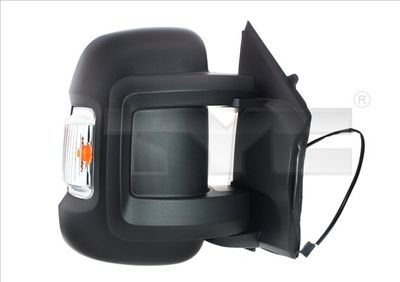 Exterior Mirror TYC 309-0165