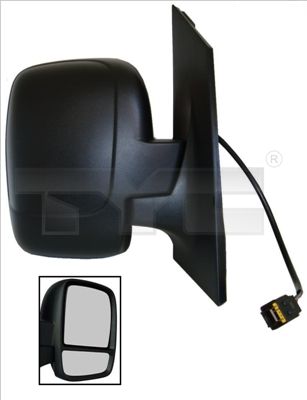 TYC 309-0188 Exterior Mirror