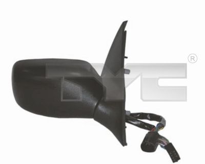Exterior Mirror TYC 310-0006