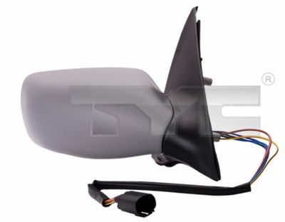 Exterior Mirror TYC 310-0008