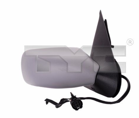 TYC 310-0017 Exterior Mirror