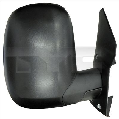 Exterior Mirror TYC 310-0061