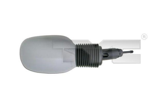 TYC 310-0116 Exterior Mirror