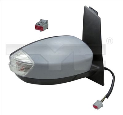 Exterior Mirror TYC 310-0193