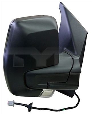 Exterior Mirror TYC 310-0199