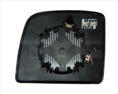 Mirror Glass, exterior mirror TYC 310-0229-1