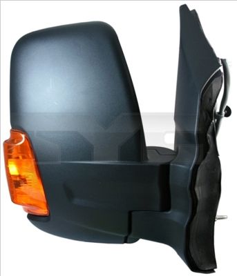 TYC 310-0240 Exterior Mirror