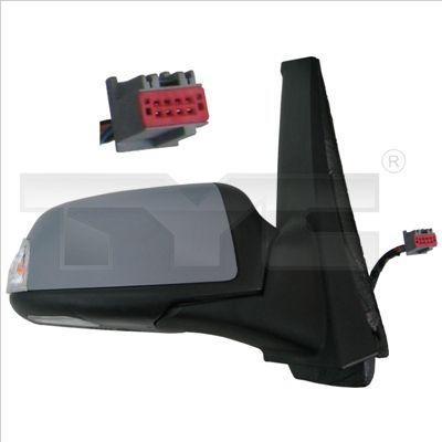 TYC 310-0256 Exterior Mirror