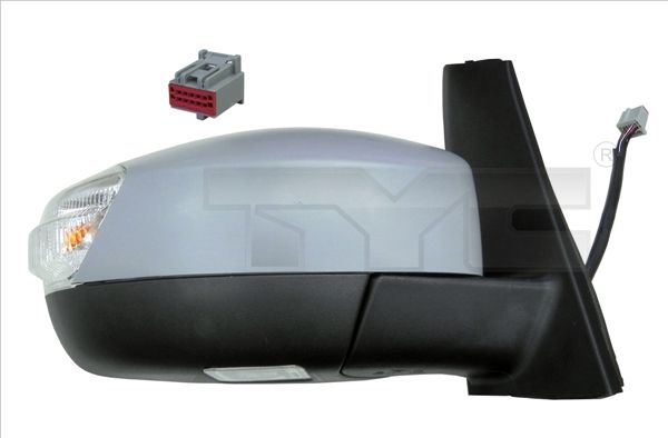 TYC 310-0269 Exterior Mirror