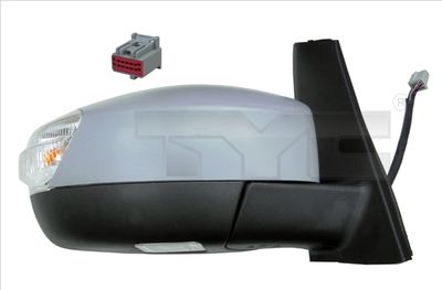 Exterior Mirror TYC 310-0269