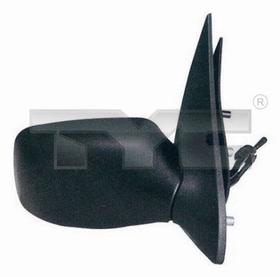 TYC 310-0012 Exterior Mirror