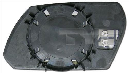 TYC 310-0047-1 Mirror Glass, exterior mirror