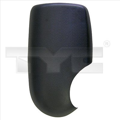 Cover, exterior mirror TYC 310-0086-2
