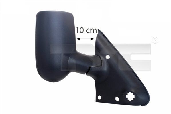 TYC 310-0088 Exterior Mirror
