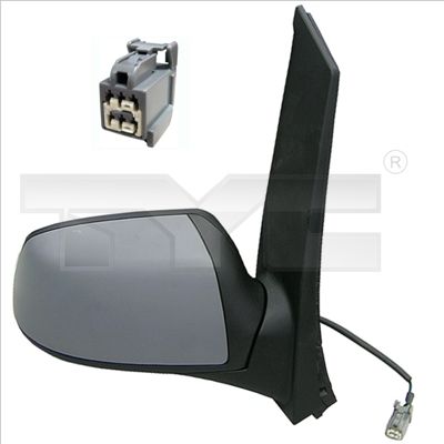 Exterior Mirror TYC 310-0100