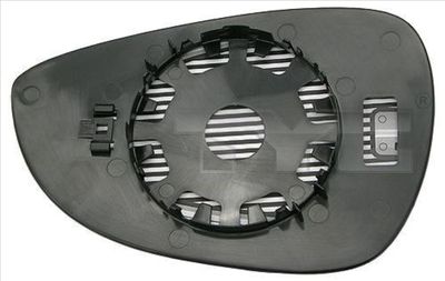 Mirror Glass, exterior mirror TYC 310-0129-1